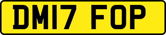 DM17FOP