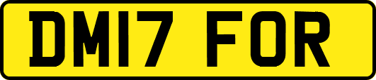 DM17FOR
