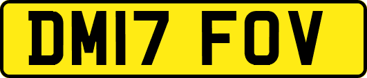 DM17FOV