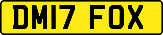 DM17FOX