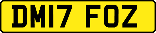 DM17FOZ