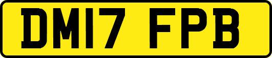 DM17FPB