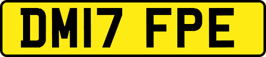 DM17FPE