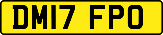 DM17FPO