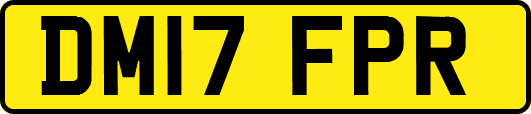 DM17FPR
