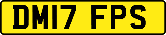 DM17FPS