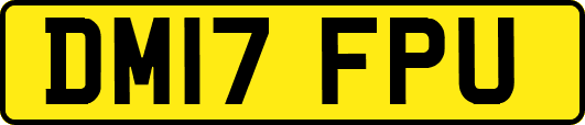 DM17FPU