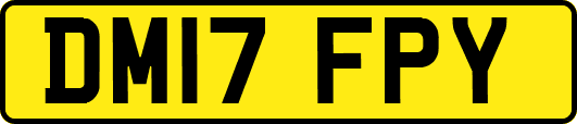 DM17FPY