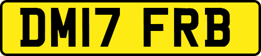 DM17FRB