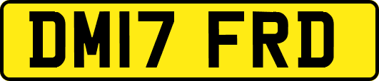 DM17FRD