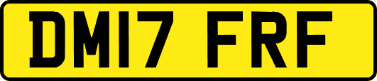 DM17FRF