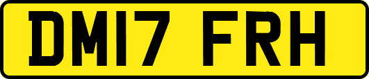 DM17FRH