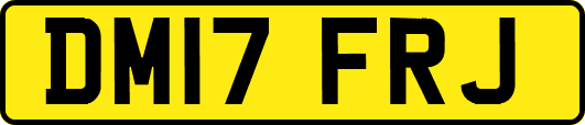 DM17FRJ