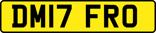 DM17FRO