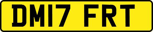 DM17FRT