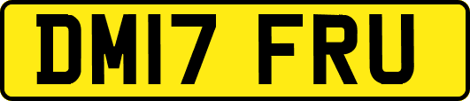 DM17FRU