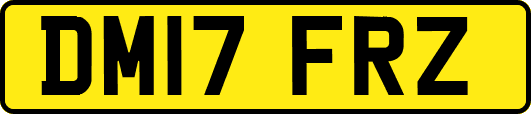 DM17FRZ