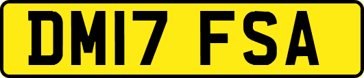 DM17FSA