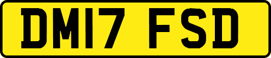 DM17FSD