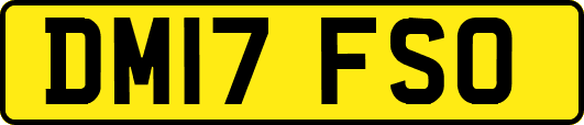 DM17FSO