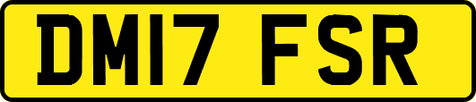 DM17FSR