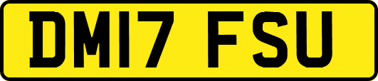 DM17FSU