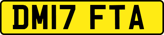 DM17FTA