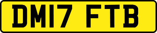 DM17FTB