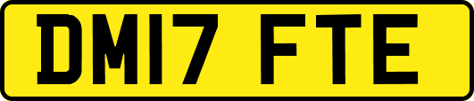 DM17FTE