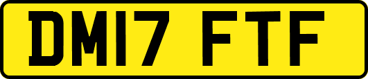 DM17FTF