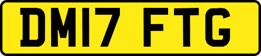 DM17FTG