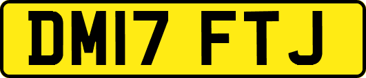 DM17FTJ