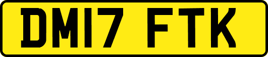DM17FTK