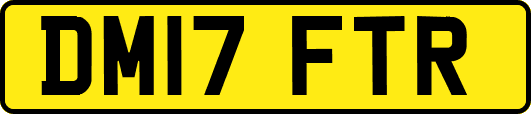 DM17FTR
