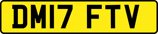 DM17FTV