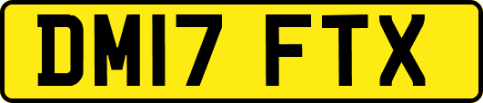 DM17FTX
