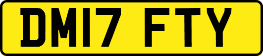 DM17FTY