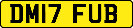 DM17FUB