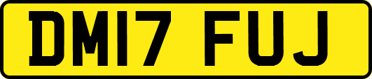 DM17FUJ