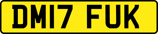 DM17FUK