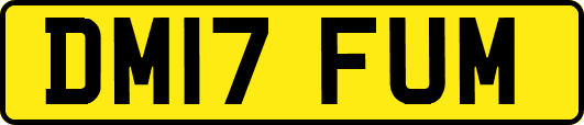 DM17FUM