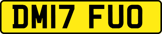 DM17FUO