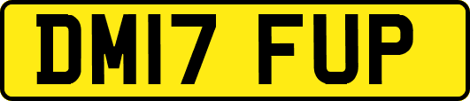 DM17FUP
