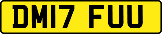 DM17FUU