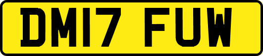 DM17FUW