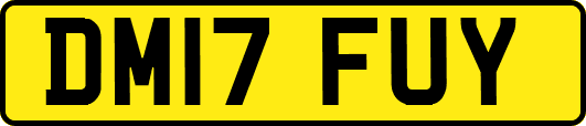 DM17FUY