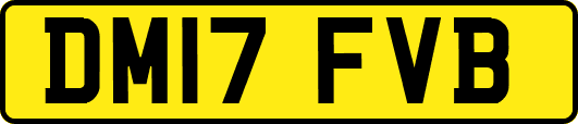DM17FVB