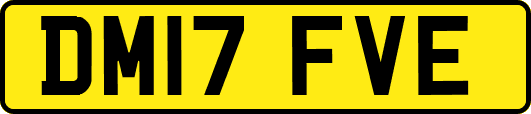 DM17FVE