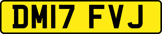DM17FVJ