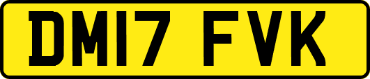 DM17FVK
